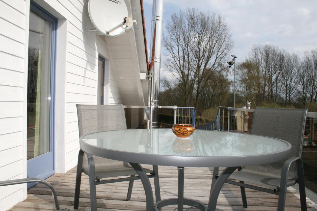 Fewo, Ferienwohnung, Peenemuende Im Naturschutzgebiet Extérieur photo