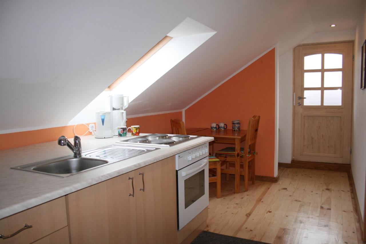 Fewo, Ferienwohnung, Peenemuende Im Naturschutzgebiet Extérieur photo
