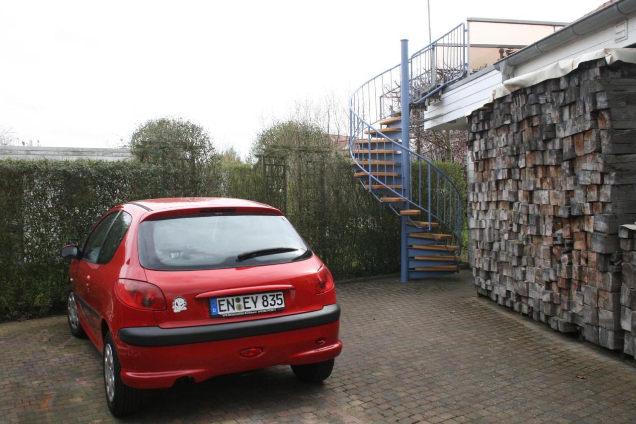 Fewo, Ferienwohnung, Peenemuende Im Naturschutzgebiet Extérieur photo