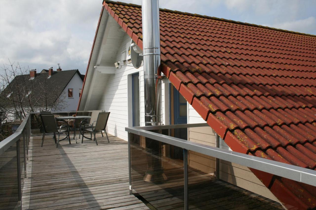 Fewo, Ferienwohnung, Peenemuende Im Naturschutzgebiet Extérieur photo